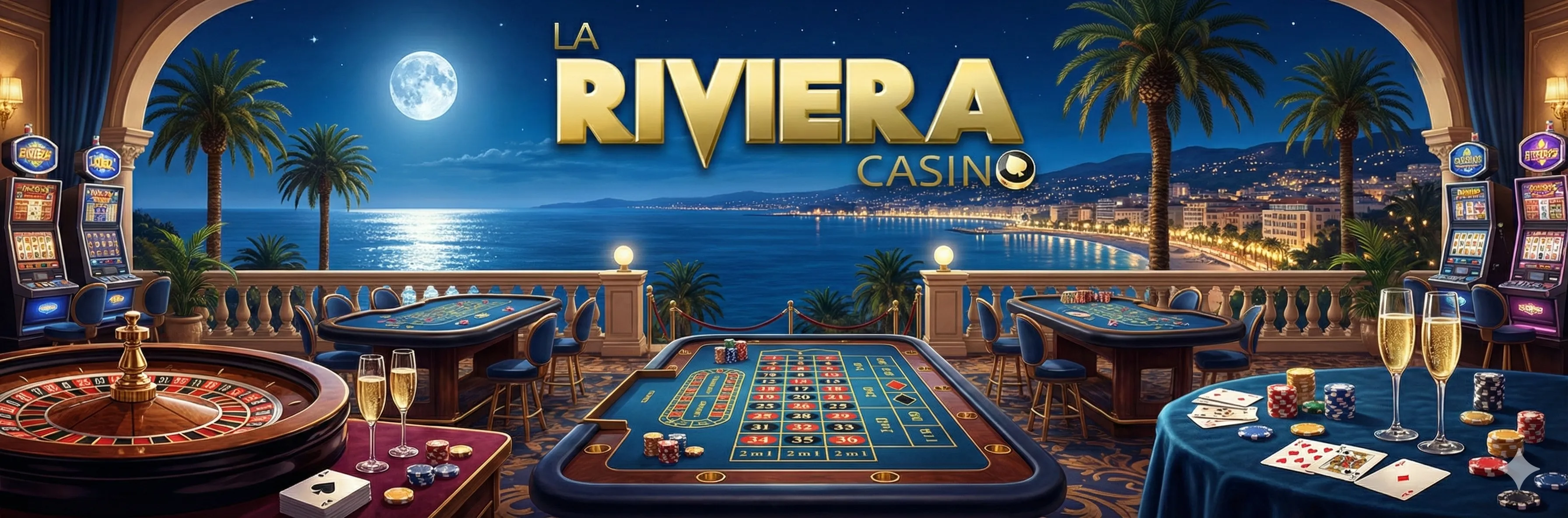 La Riviera Casino login