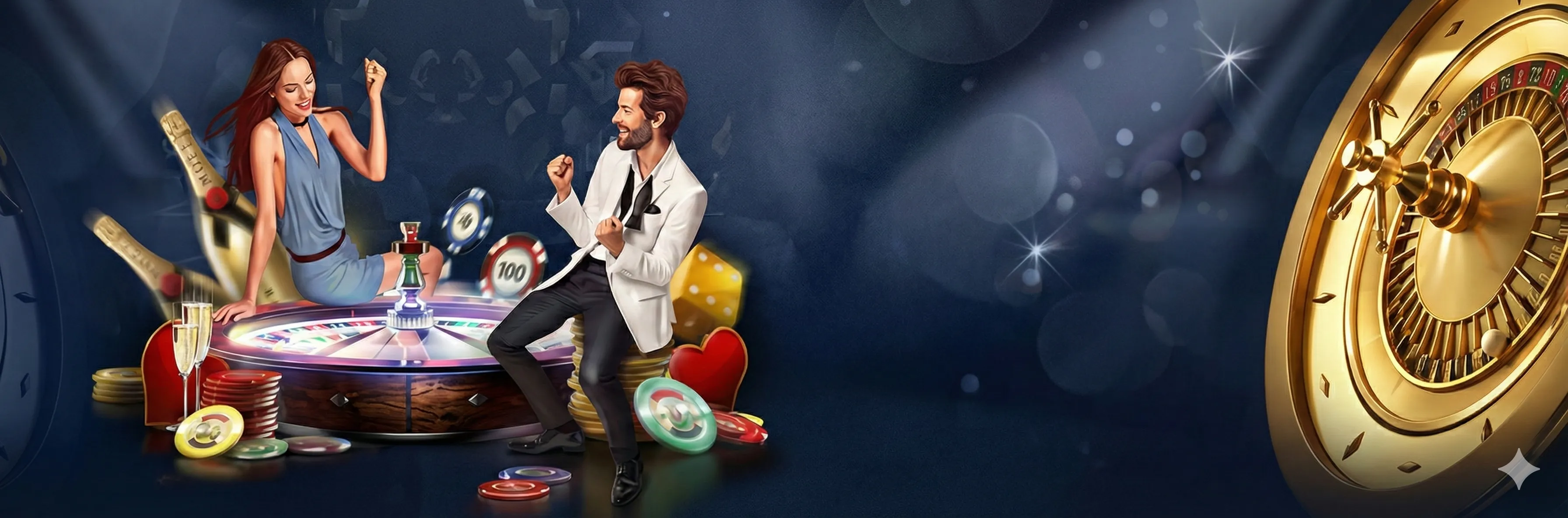 Casino en ligne La Riviera