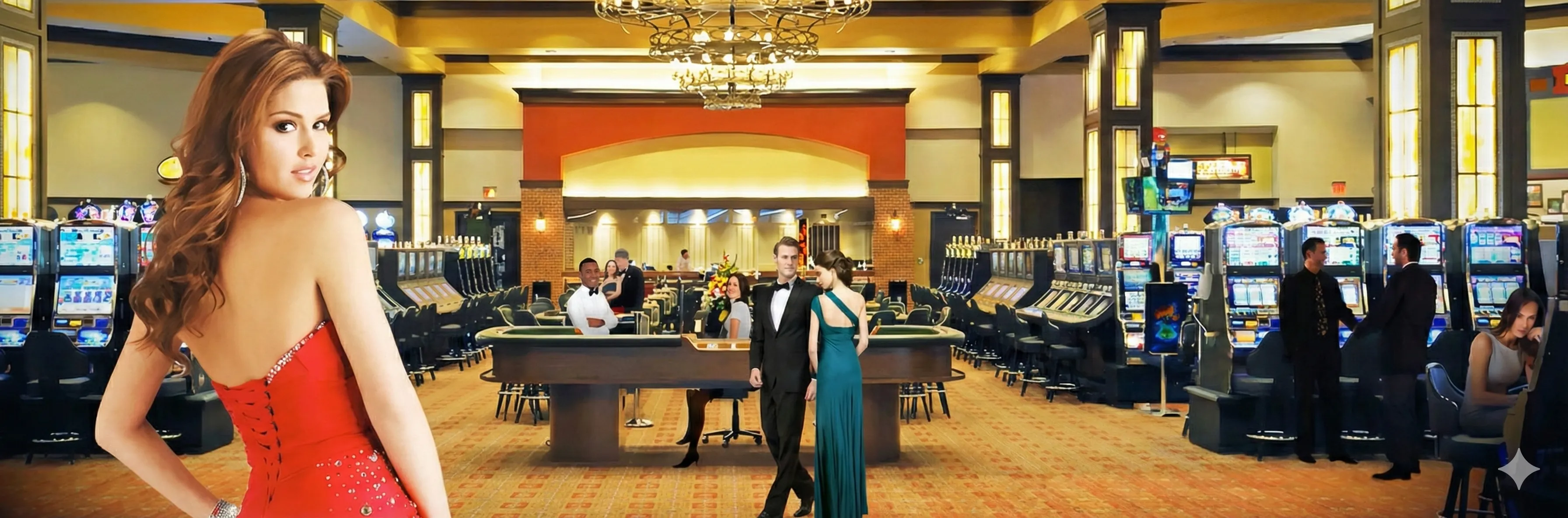 Avis Casino La Riviera